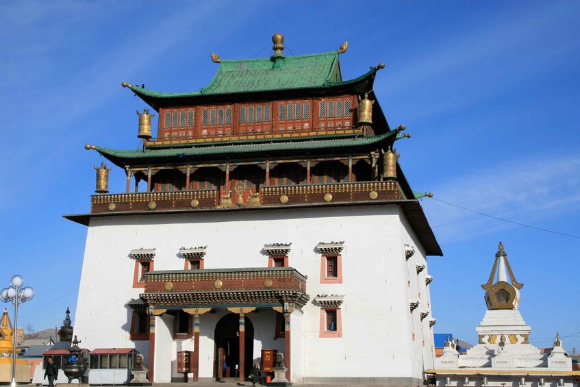 Picture 3 for Activity Ulaanbaatar: Full-Day Sightseeing City Tour