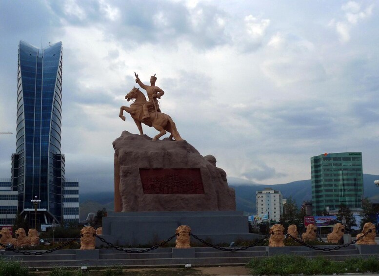 Ulaanbaatar: Full-Day Sightseeing City Tour