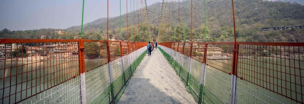 Picture 3 for Activity Haridwar Rishikesh Day Tour by Private Car