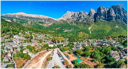 Guided all day tour to Zagori area