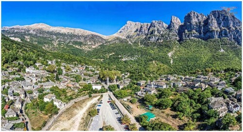 Guided all day tour to Zagori area
