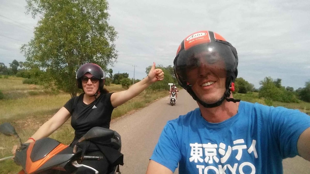 Picture 11 for Activity Siem Reap: 6-Hour Easy Rider Motorbike Tour