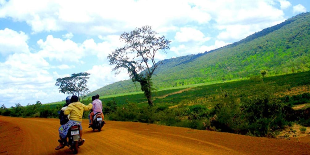 Picture 5 for Activity Siem Reap: 6-Hour Easy Rider Motorbike Tour