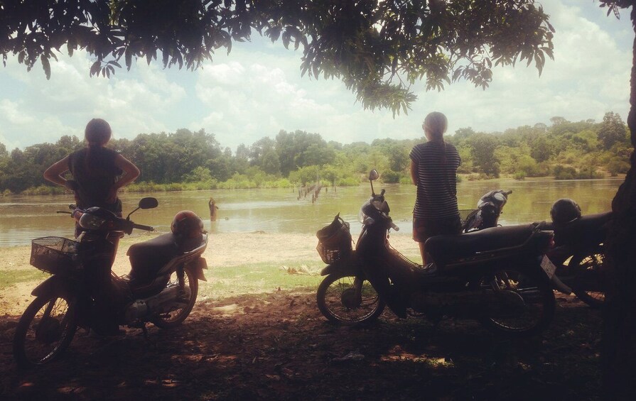 Picture 4 for Activity Siem Reap: 6-Hour Easy Rider Motorbike Tour