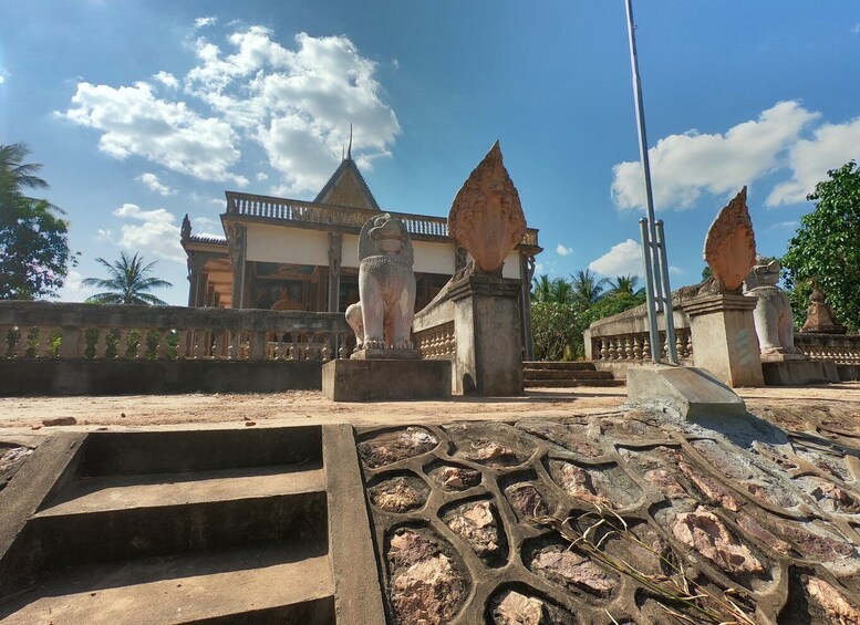 Picture 9 for Activity Siem Reap: 6-Hour Easy Rider Motorbike Tour