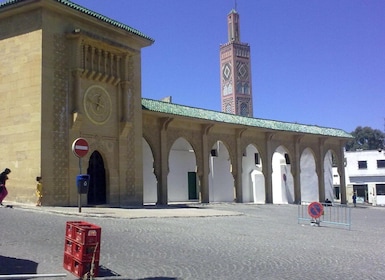 Visite privée de 6 heures des hauts lieux de Tanger