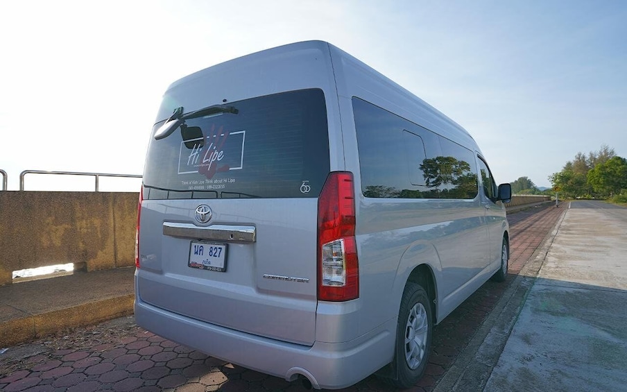 Picture 8 for Activity Private Van transfer from Pak Bara Pier to Hatyai City