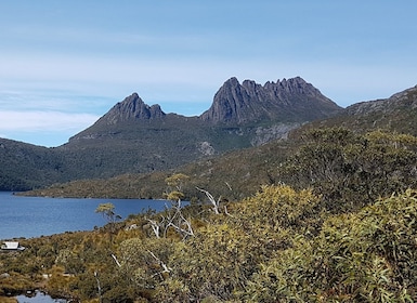 From Hobart: 2 Day Cradle Mountain Tour