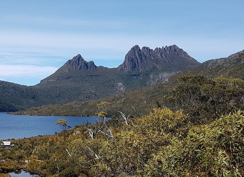 From Hobart: 2 Day Cradle Mountain Tour