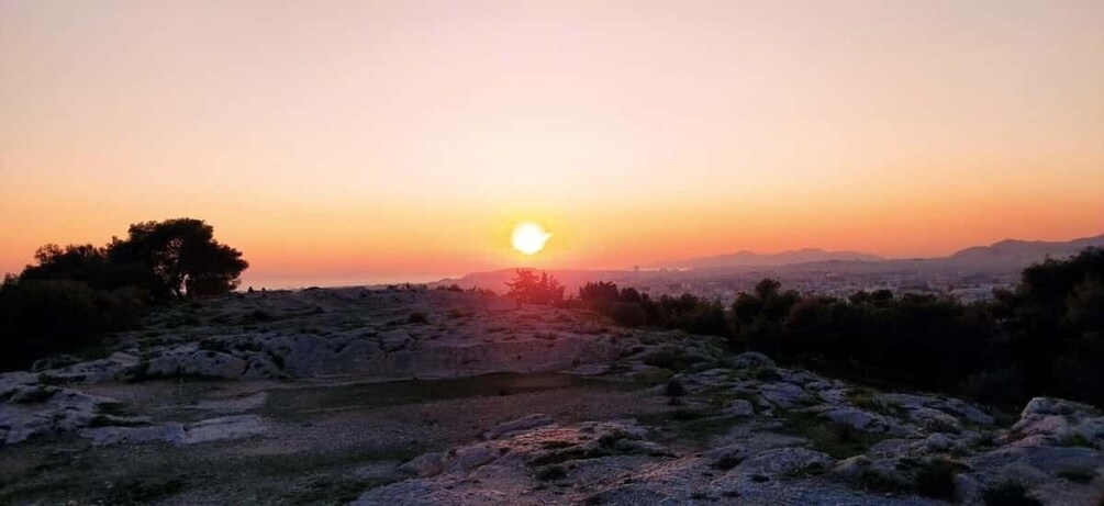 Picture 7 for Activity Athens Mythical Yoga & Meditation Sunrise & Sunset