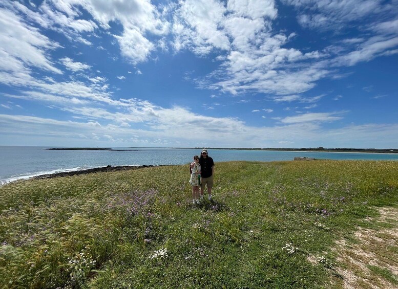 Picture 6 for Activity EBike Tour Natural Reserve with snorkeling session