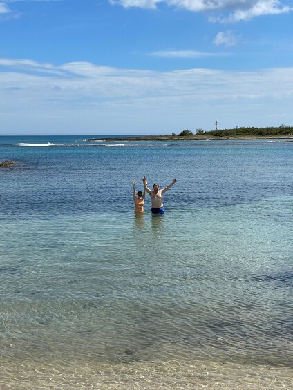 Picture 2 for Activity EBike Tour Natural Reserve with snorkeling session