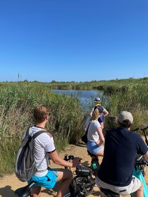 EBike Tour Natural Reserve with snorkelling session