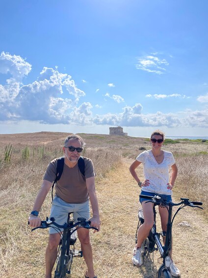 Picture 5 for Activity EBike Tour Natural Reserve with snorkeling session