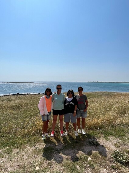 Picture 4 for Activity EBike Tour Natural Reserve with snorkeling session