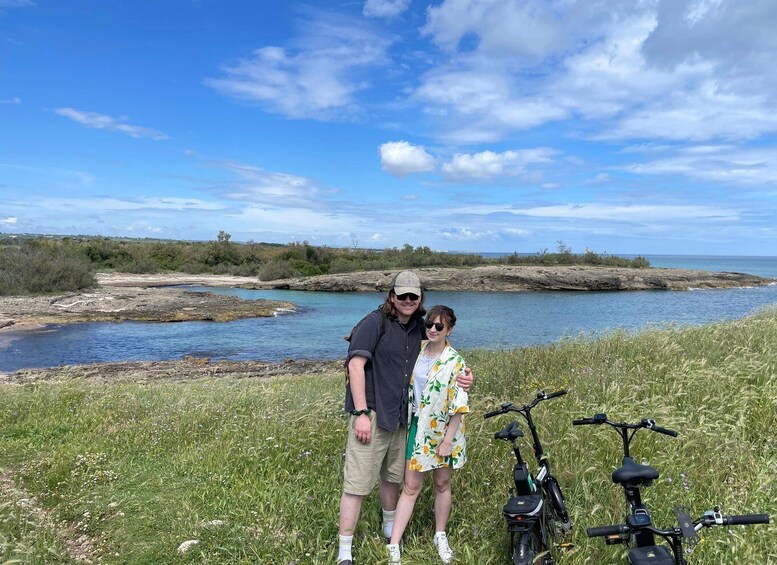 Picture 10 for Activity EBike Tour Natural Reserve with snorkeling session