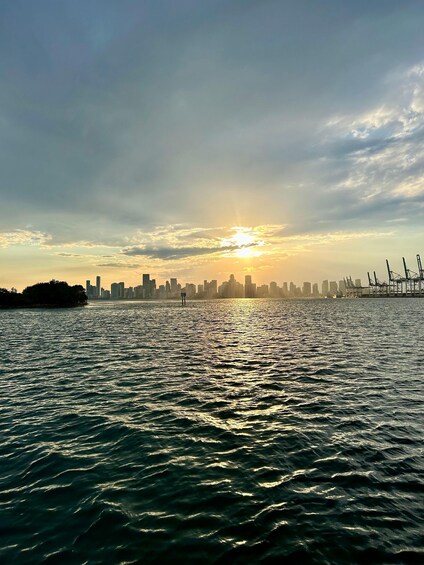 Picture 11 for Activity Miami: Iconic Celebrity Mansions and Biscayne Bay Boat Tour