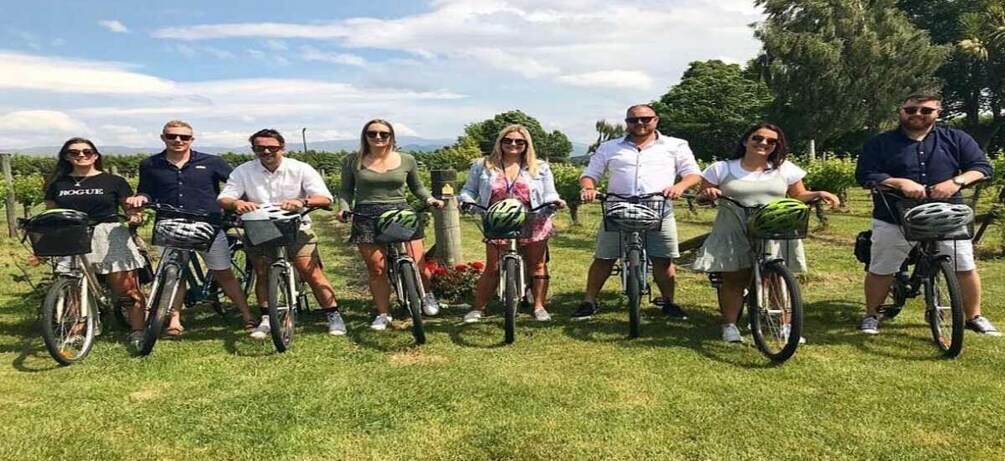 Picture 3 for Activity Bordeaux: Private eBike Tour with Wine Tasting at Chateau