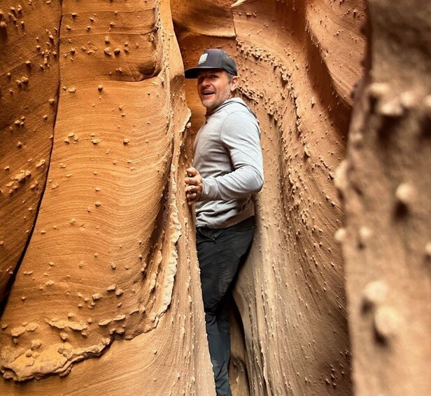 Picture 3 for Activity From Escalante: Dry Fork, Peekaboo & Spooky Slot Canyon Tour