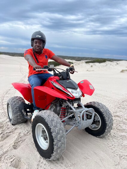 Picture 12 for Activity From Cape Town: Quad Bike Sand Dunes, Transport Included