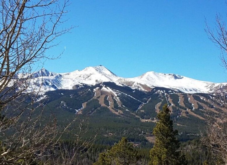 Picture 4 for Activity From Denver: Breckenridge and Rocky Mountains Guided Tour