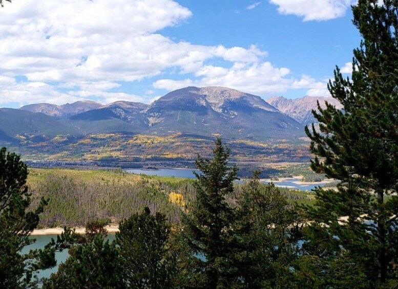 From Denver: Breckenridge and Rocky Mountains Guided Tour