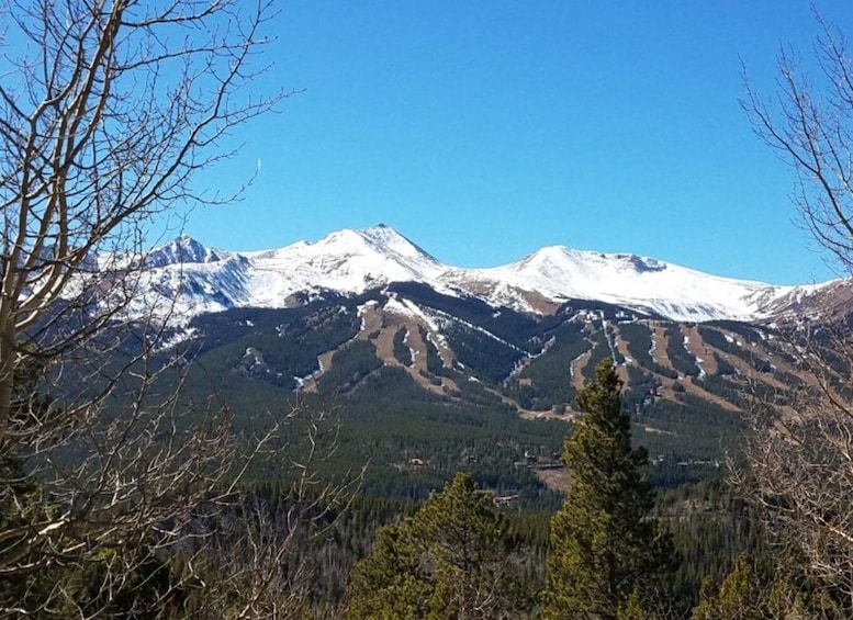 Picture 4 for Activity From Denver: Breckenridge and Rocky Mountains Guided Tour