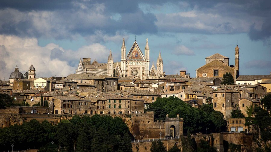 Orvieto: Old Town Guided Walking Tour