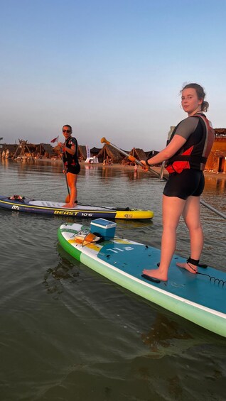 Picture 3 for Activity SUP Mangrove Exploration At Purple Island