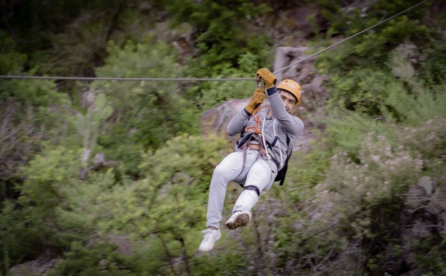 Picture 2 for Activity San Miguel de Allende: ATV and Ziplining Adventure Tour