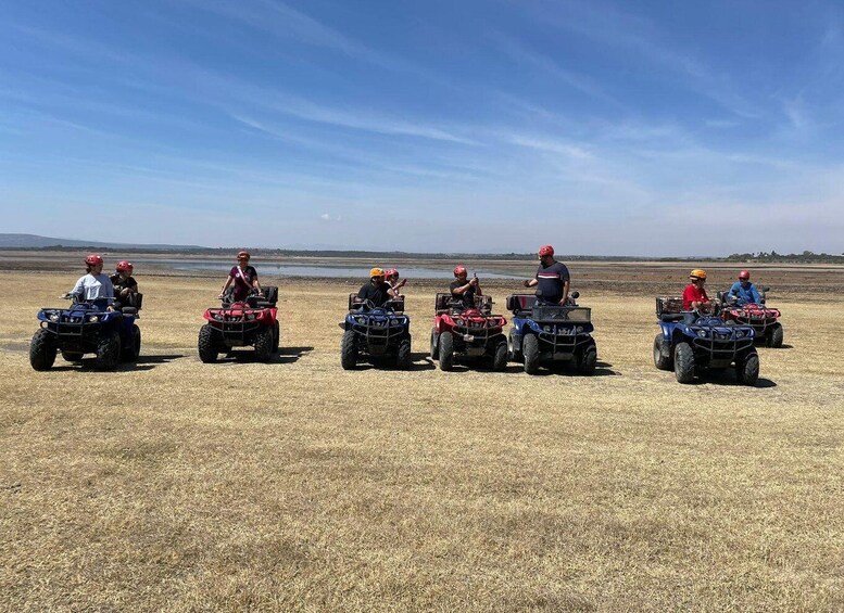 Picture 4 for Activity San Miguel de Allende: ATV and Ziplining Adventure Tour