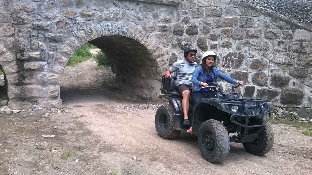 Picture 5 for Activity San Miguel de Allende: ATV and Ziplining Adventure Tour