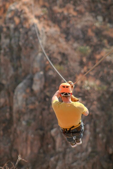 Picture 7 for Activity San Miguel de Allende: ATV and Ziplining Adventure Tour