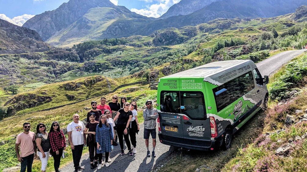 Picture 12 for Activity Private Snowdonia’s Mountains, Lakes & Mines Tour