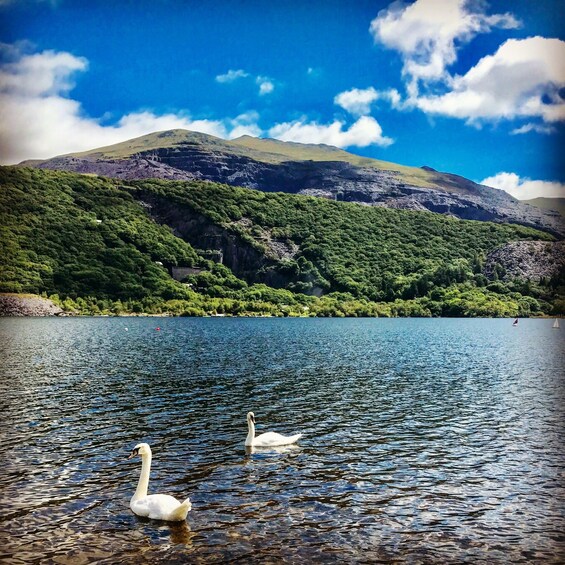 Picture 2 for Activity Private Snowdonia’s Mountains, Lakes & Mines Tour