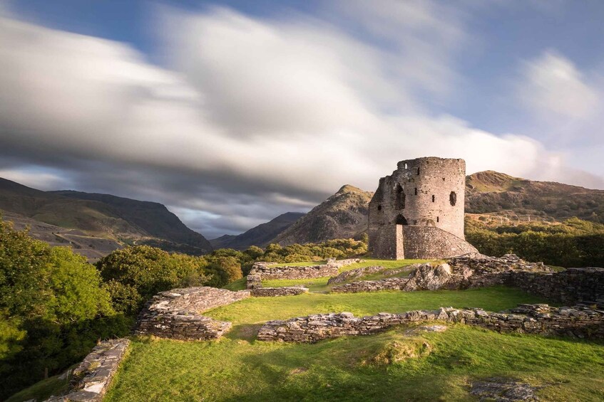 Private Snowdonia’s Mountains, Lakes & Mines Tour