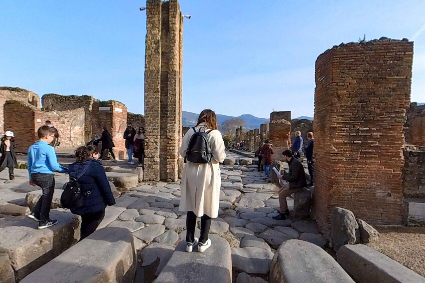 Picture 1 for Activity Pompeii: 2 Hours Skip the Line Visit with a Licensed Guide