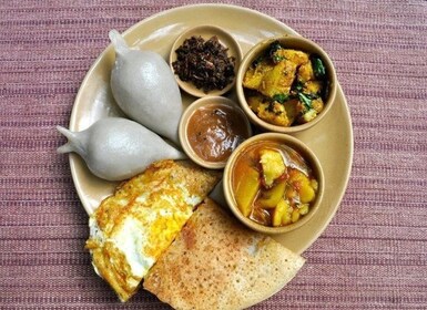 Newari food Tour