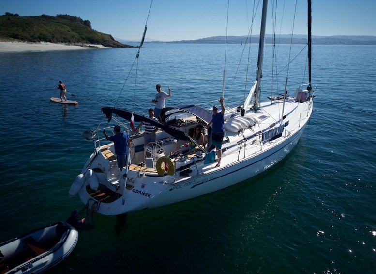 Picture 7 for Activity Private Sailing Tour Charter Lagos - Algarve