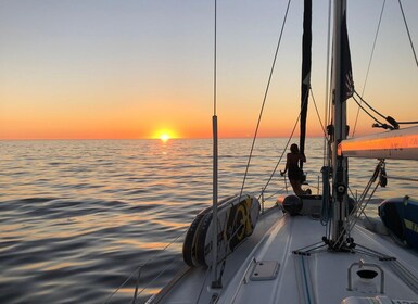 Private Sailing Tour Charter Lagos - Algarve