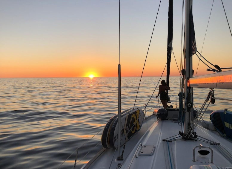 Private Sailing Tour Charter Lagos - Algarve