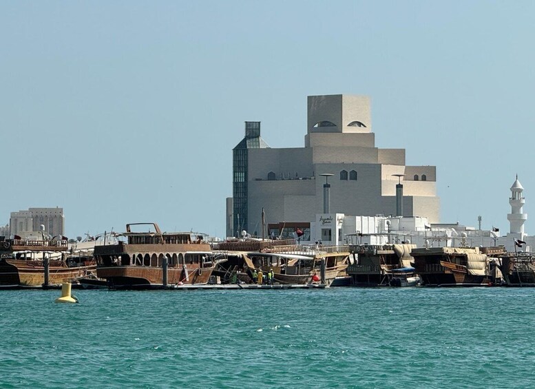 Picture 1 for Activity For Cruise Passenger: Private Doha City Private Tour