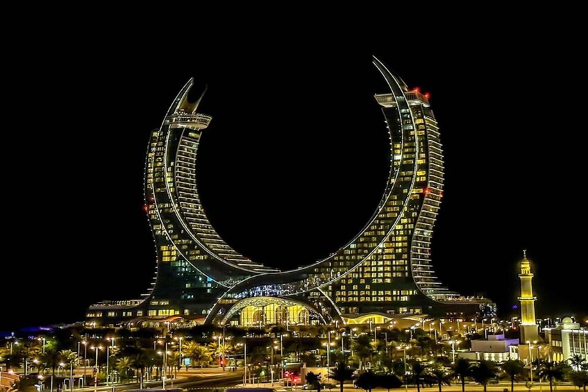 Picture 4 for Activity For Cruise Passenger: Private Doha City Private Tour