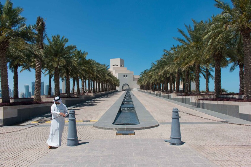 Picture 3 for Activity For Cruise Passenger: Private Doha City Private Tour