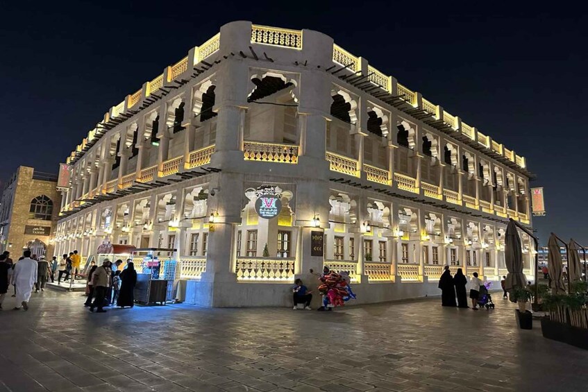 Picture 9 for Activity For Cruise Passenger: Private Doha City Private Tour