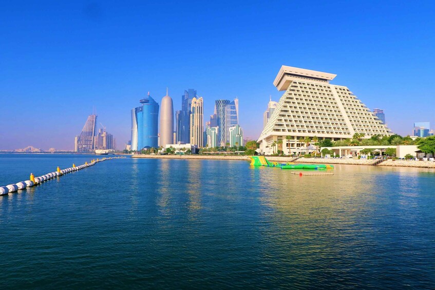 Picture 6 for Activity For Cruise Passenger: Private Doha City Private Tour