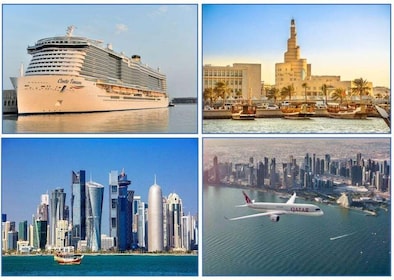Private Doha City Private Tour (Private Tour)