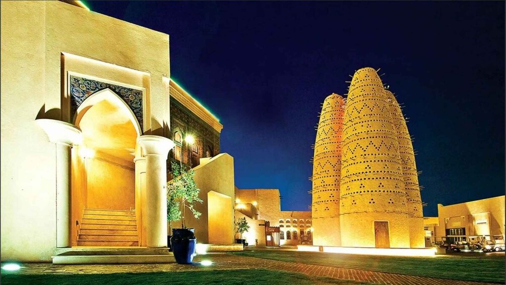 Picture 7 for Activity For Cruise Passenger: Private Doha City Private Tour
