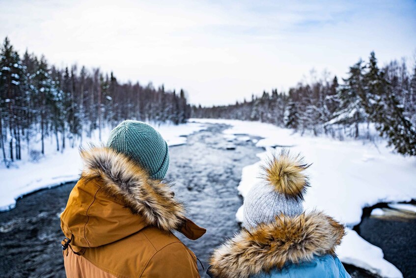 Picture 1 for Activity From Rovaniemi: Private Photoshoot in the Lappish Wilderness