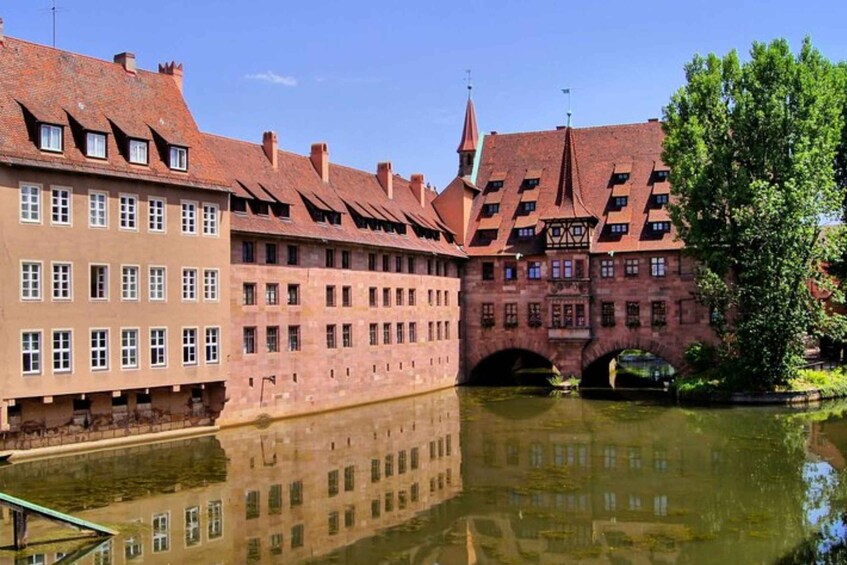 Nuremberg : Private Walking Tour With A Guide (Private Tour)